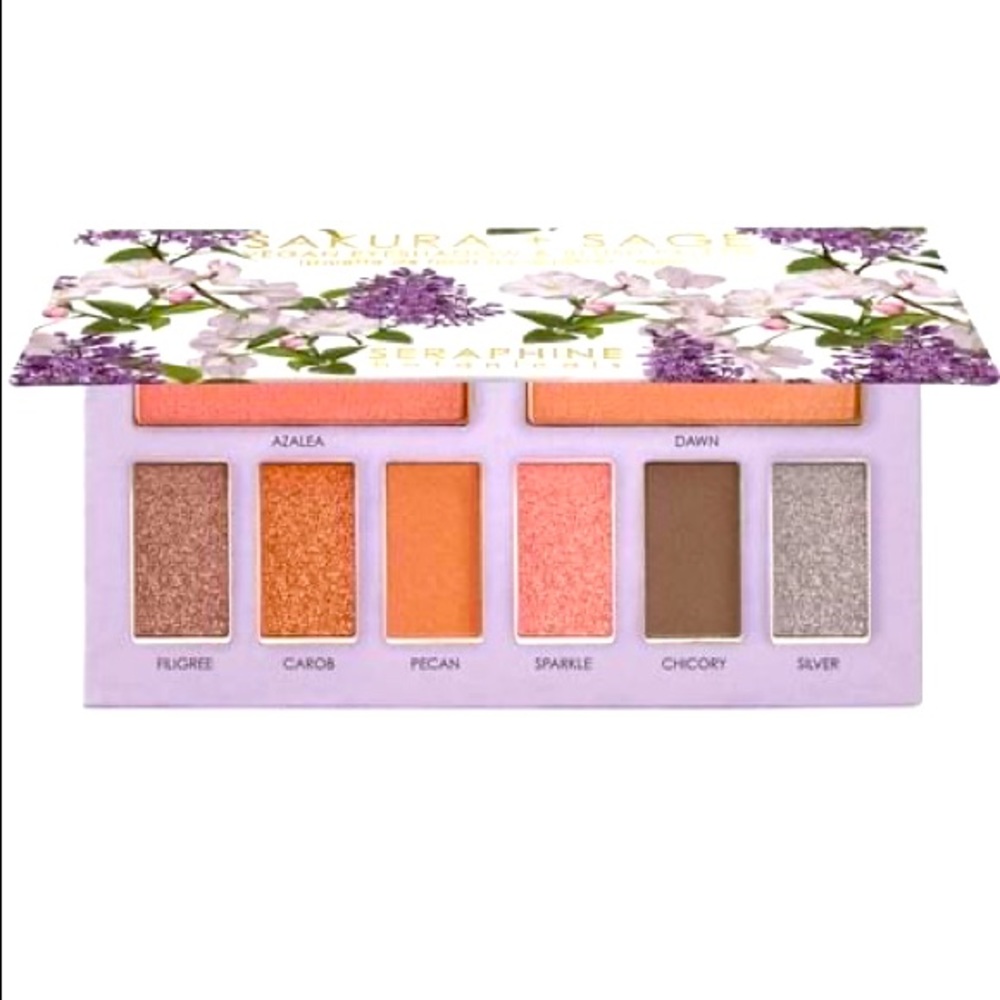 💕🌼Sakura and Sage Eyeshadow